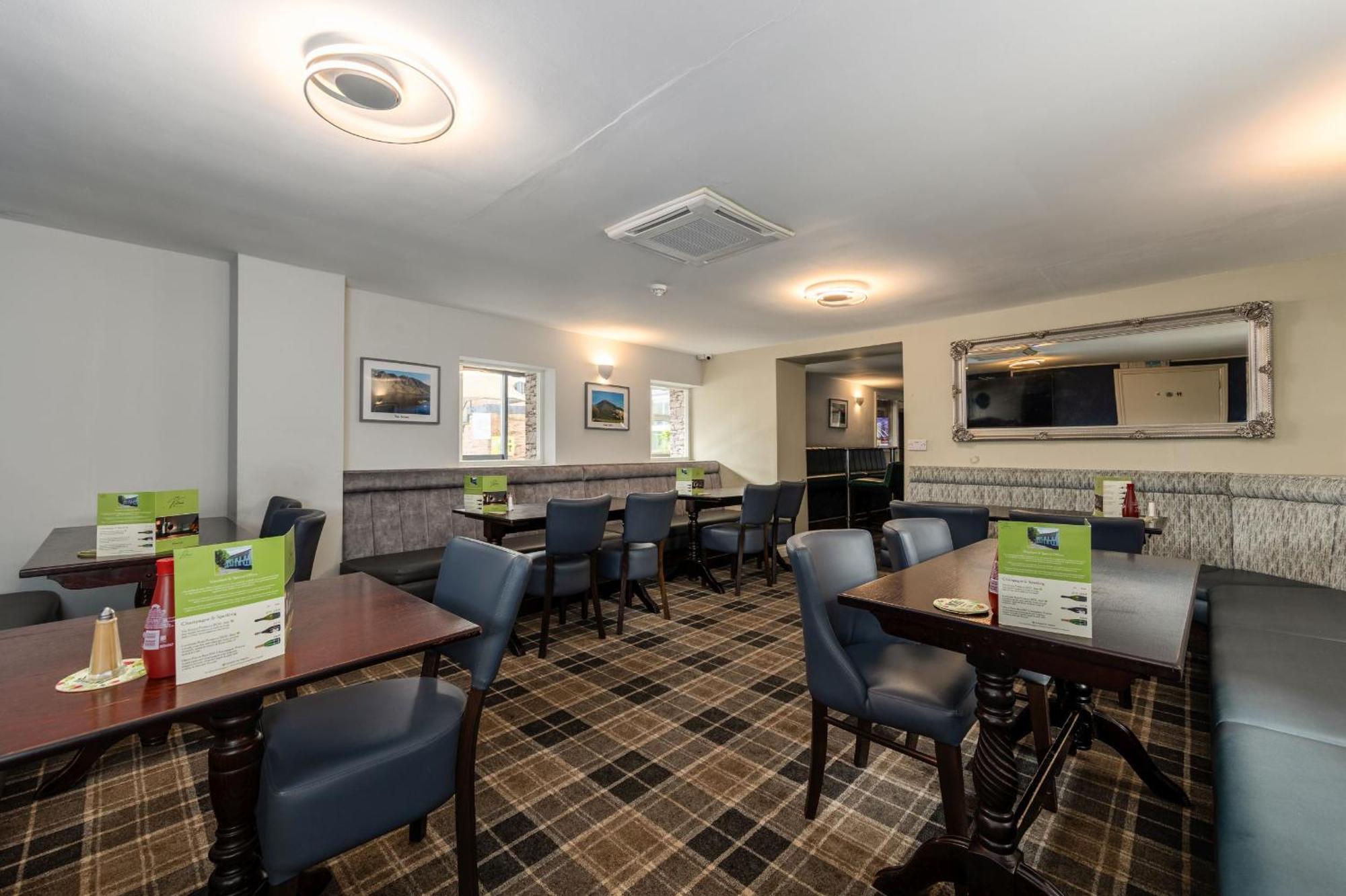 The Kellbank Hotel Gosforth  Exterior foto
