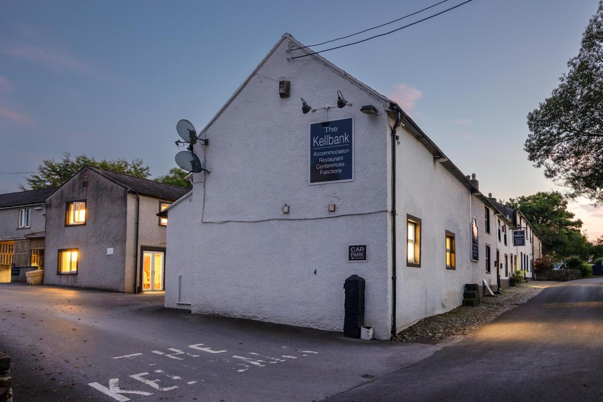 The Kellbank Hotel Gosforth  Exterior foto