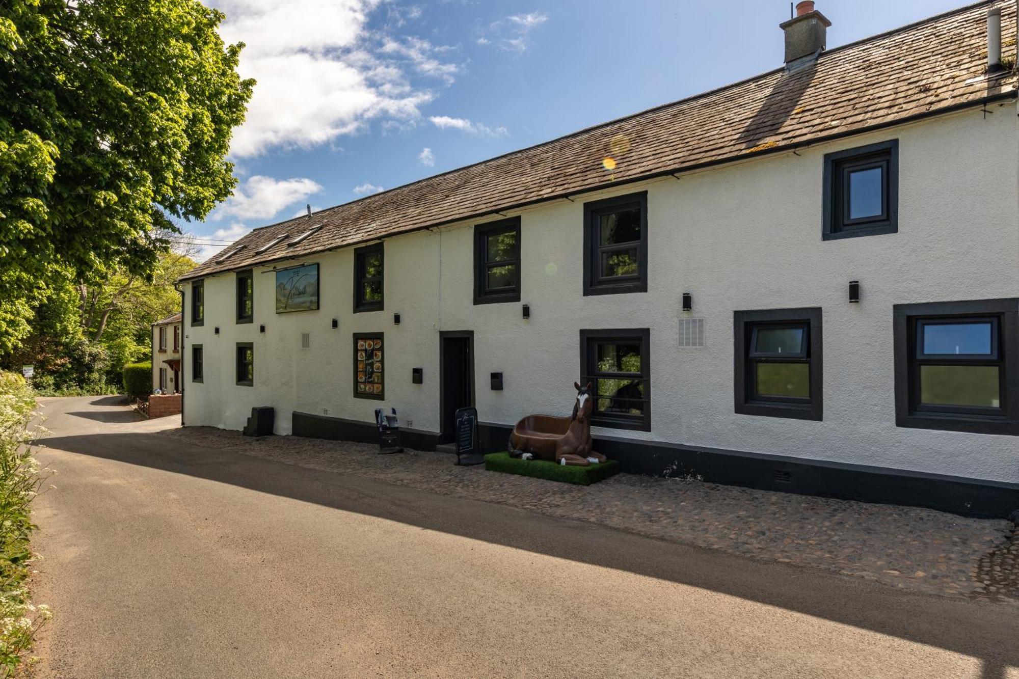 The Kellbank Hotel Gosforth  Exterior foto